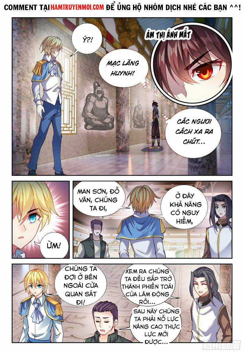 Võ Động Càn Khôn Chapter 152 trang 3