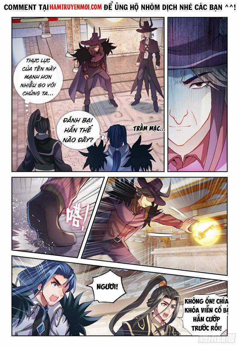 Võ Động Càn Khôn Chapter 152 trang 4