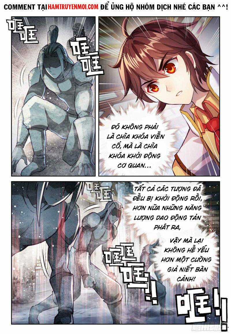 Võ Động Càn Khôn Chapter 152 trang 6