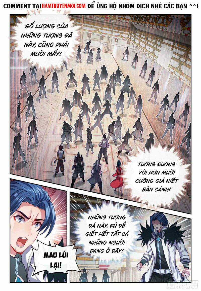 Võ Động Càn Khôn Chapter 152 trang 7