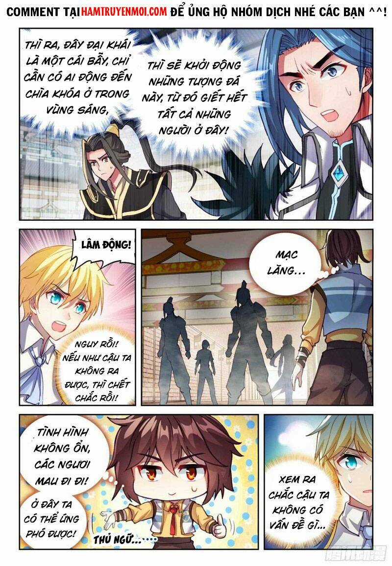 Võ Động Càn Khôn Chapter 152 trang 9