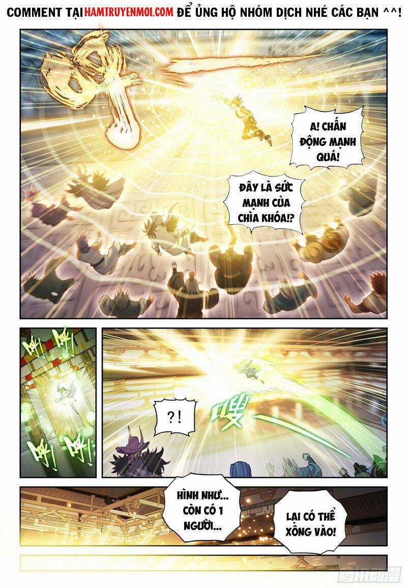 Võ Động Càn Khôn Chapter 153 trang 12