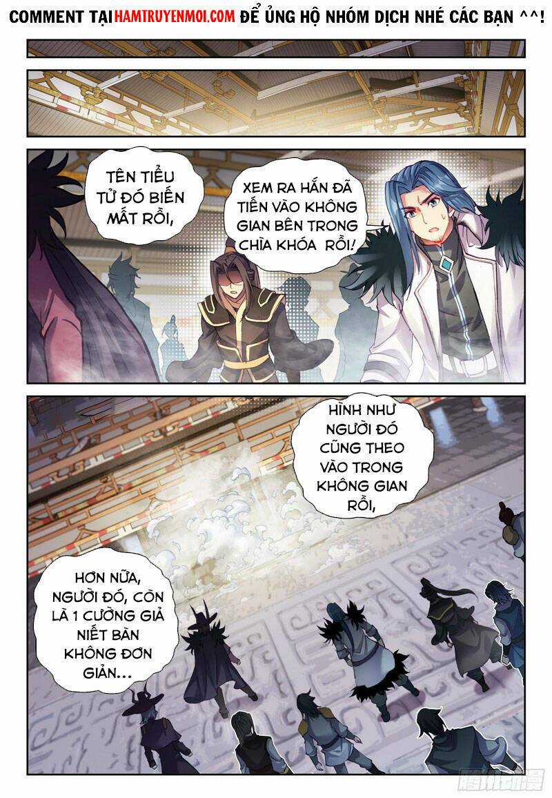 Võ Động Càn Khôn Chapter 153 trang 13
