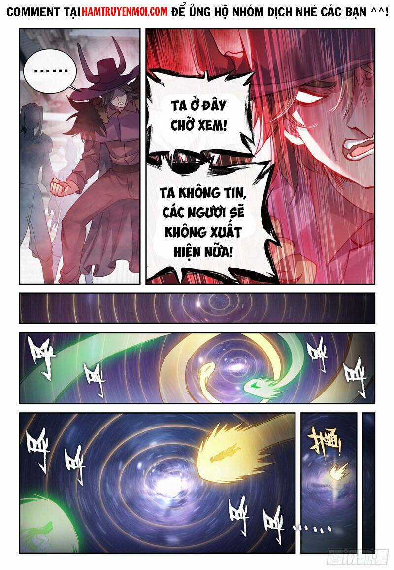 Võ Động Càn Khôn Chapter 153 trang 14