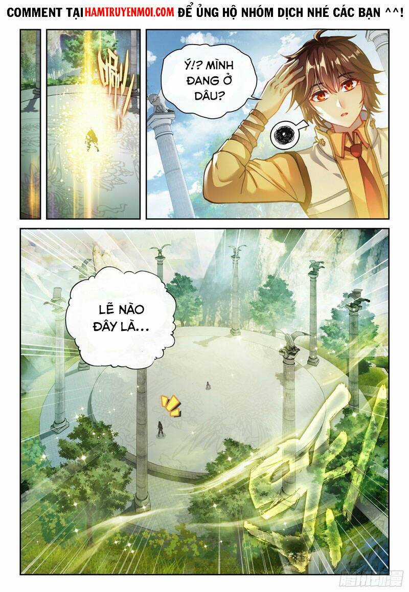 Võ Động Càn Khôn Chapter 153 trang 15