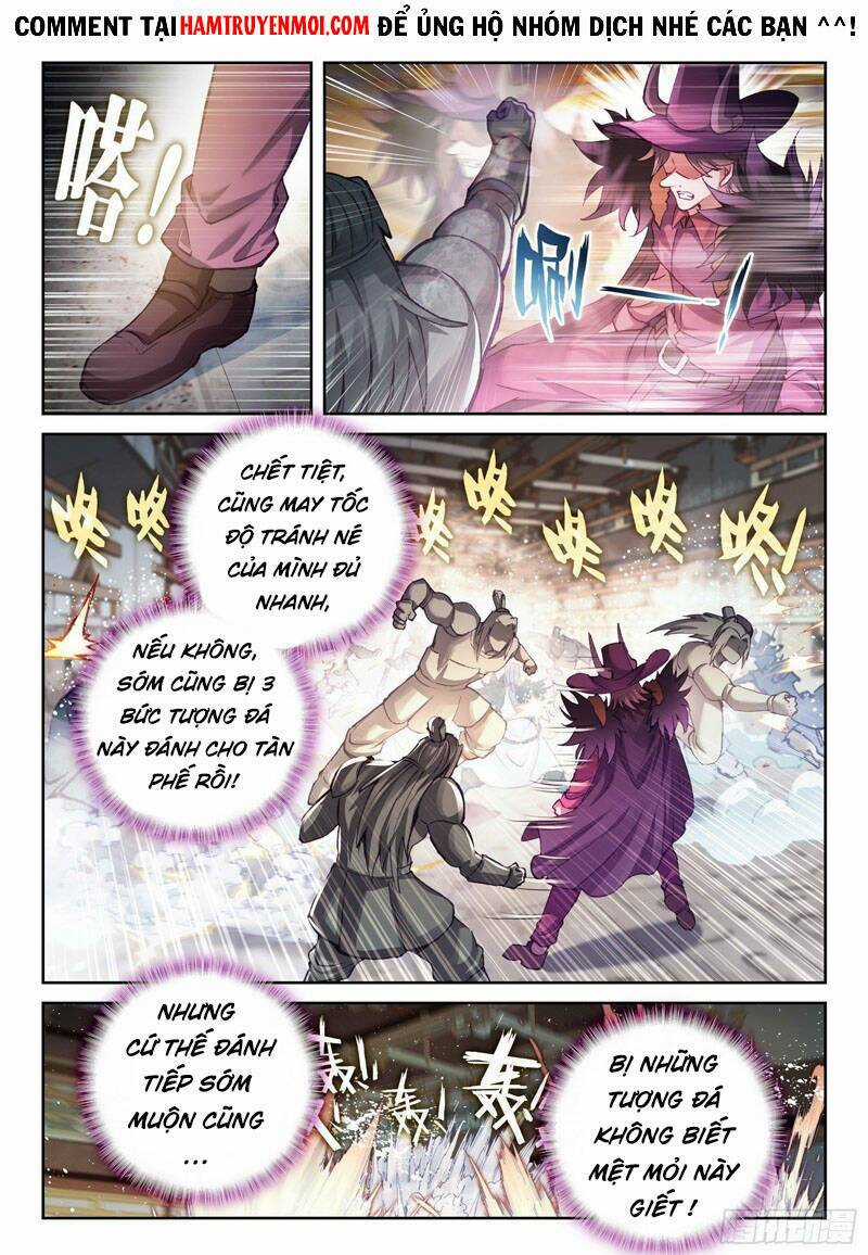 Võ Động Càn Khôn Chapter 153 trang 2