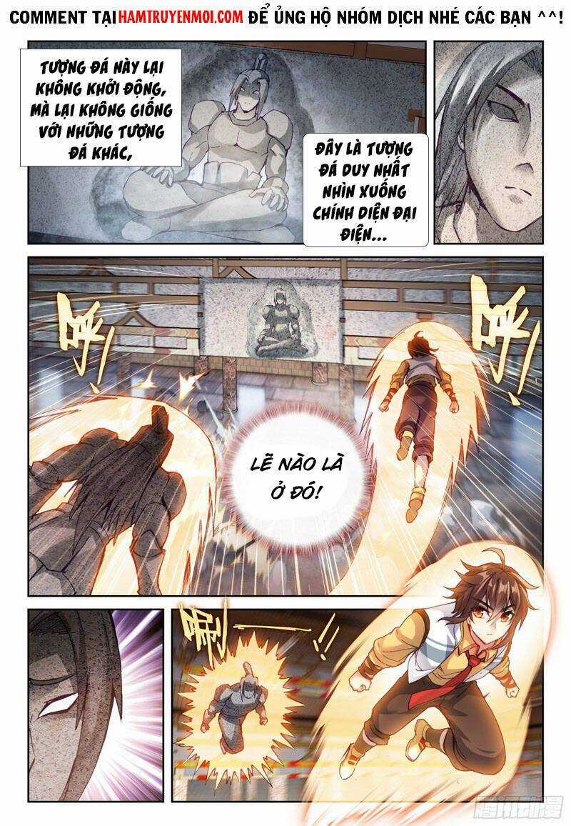 Võ Động Càn Khôn Chapter 153 trang 5