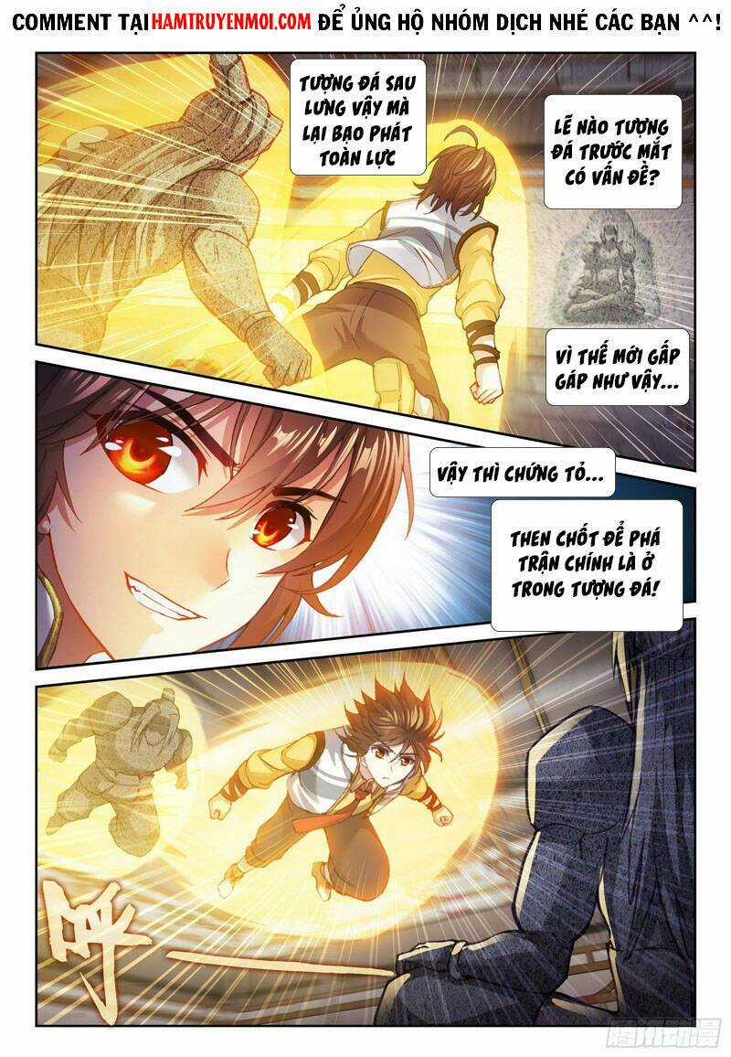 Võ Động Càn Khôn Chapter 153 trang 6