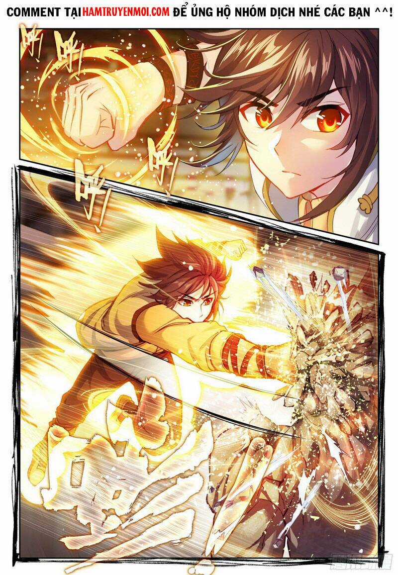 Võ Động Càn Khôn Chapter 153 trang 7