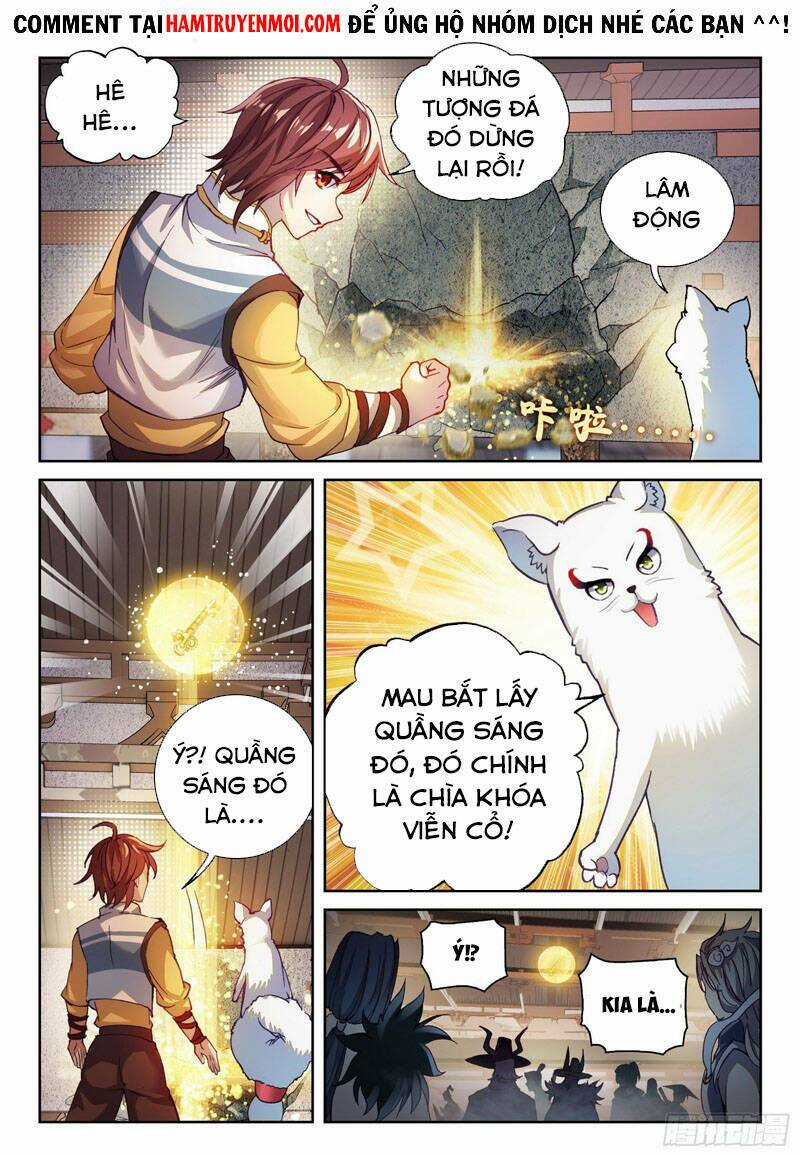 Võ Động Càn Khôn Chapter 153 trang 8