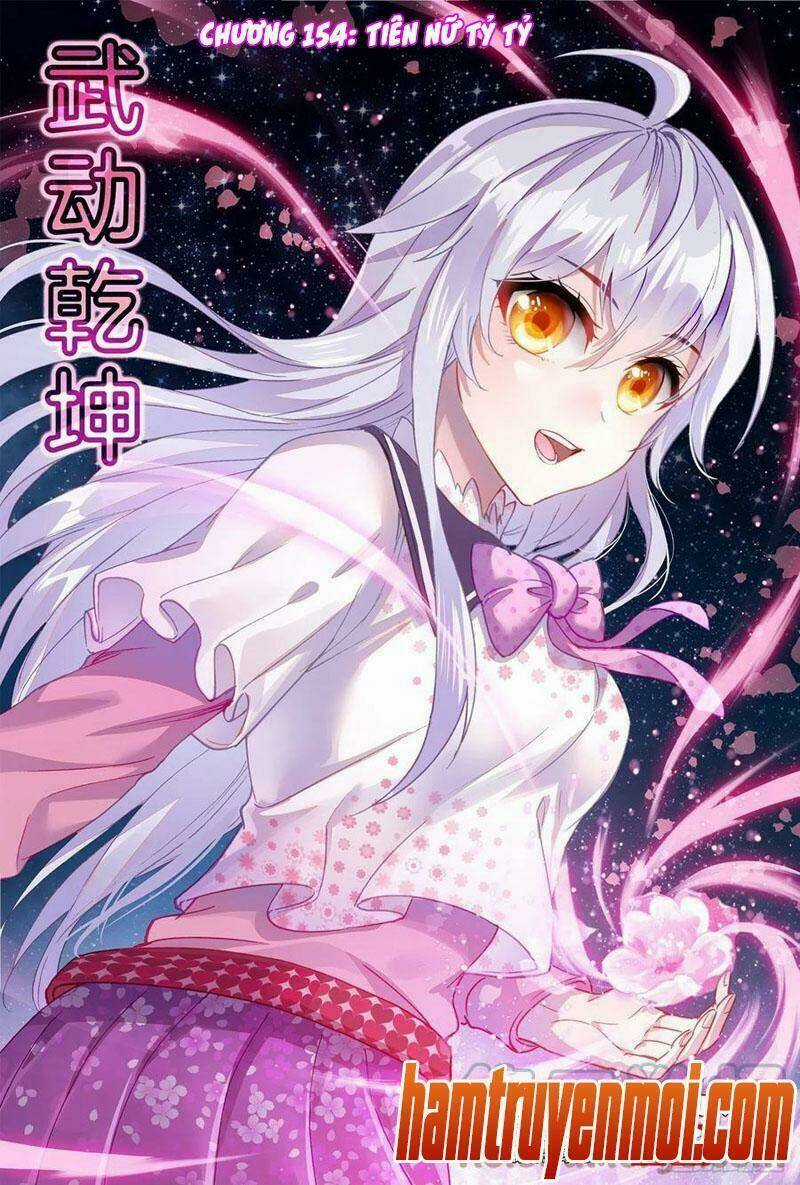 Võ Động Càn Khôn Chapter 154 trang 0