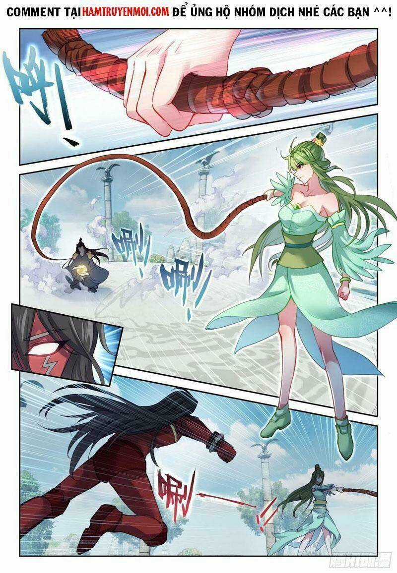 Võ Động Càn Khôn Chapter 154 trang 11