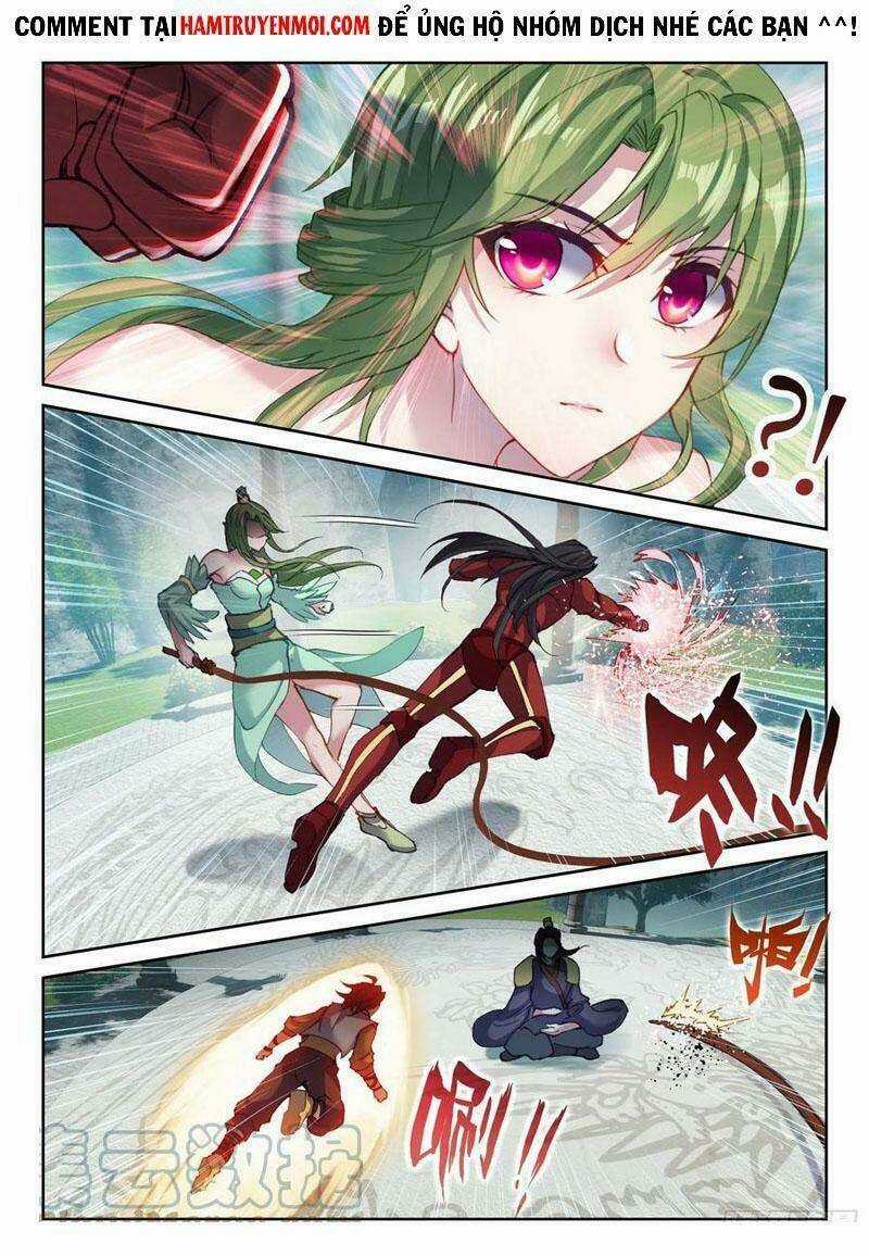 Võ Động Càn Khôn Chapter 154 trang 12