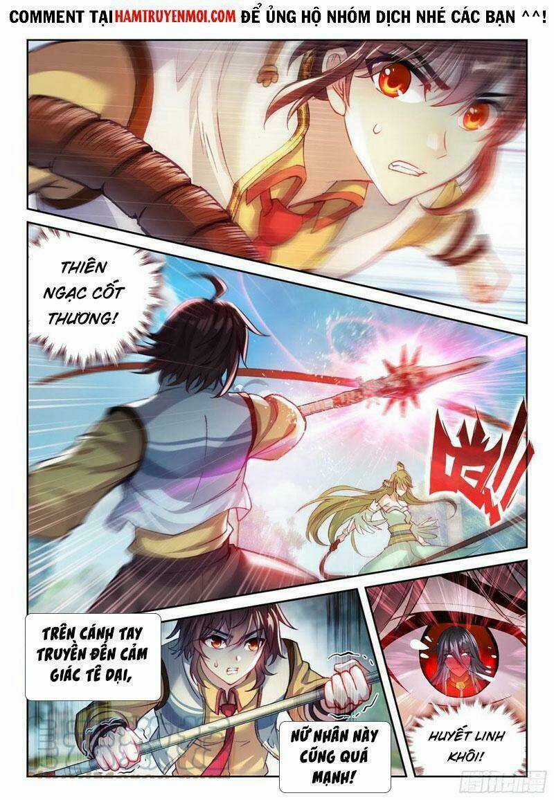 Võ Động Càn Khôn Chapter 154 trang 14