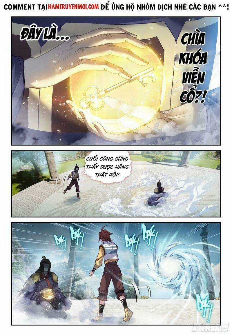 Võ Động Càn Khôn Chapter 154 trang 3