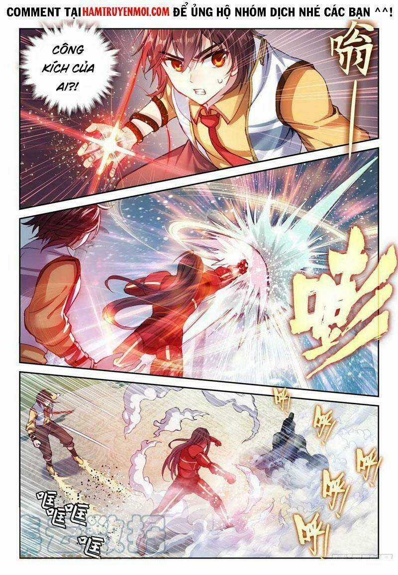 Võ Động Càn Khôn Chapter 154 trang 4