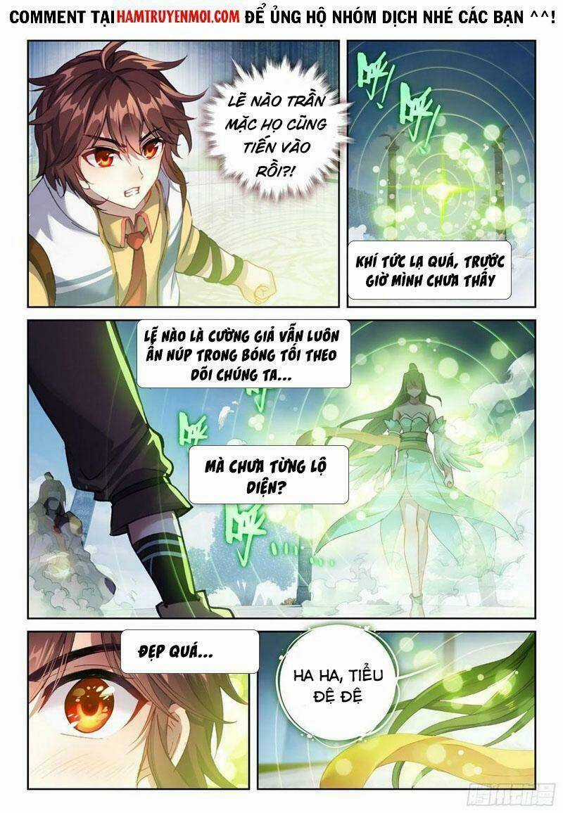 Võ Động Càn Khôn Chapter 154 trang 5