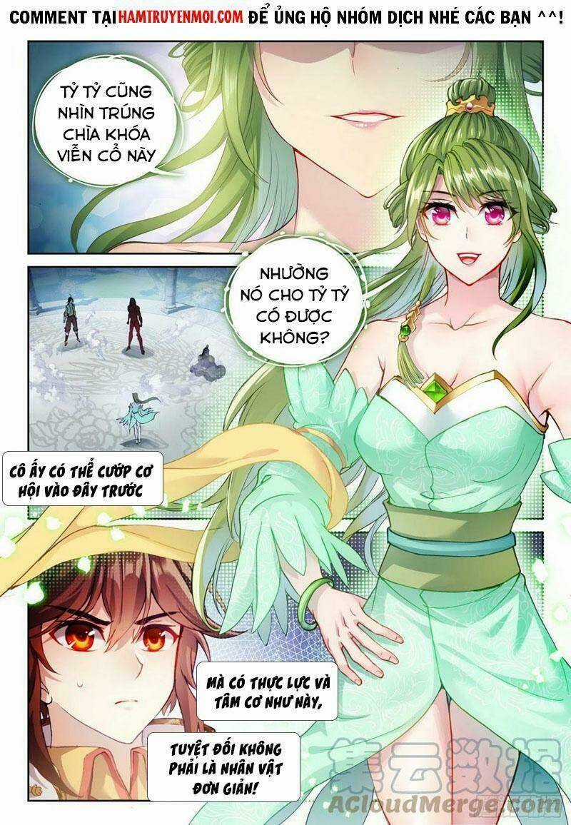 Võ Động Càn Khôn Chapter 154 trang 6