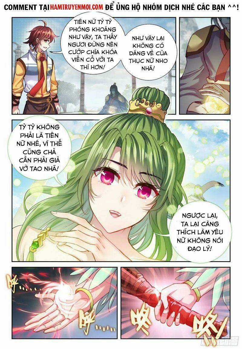 Võ Động Càn Khôn Chapter 154 trang 7