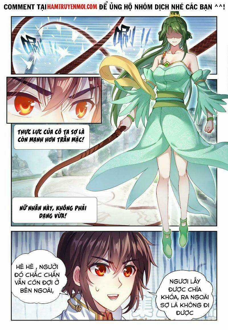 Võ Động Càn Khôn Chapter 154 trang 8