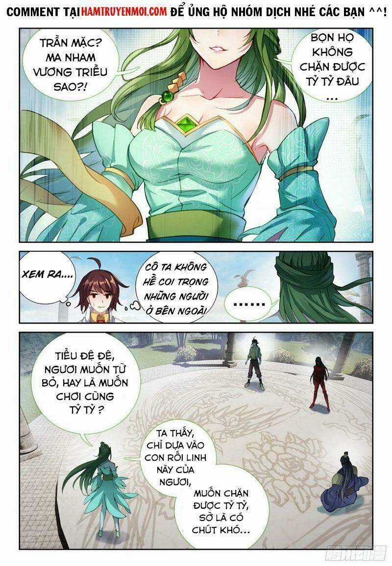 Võ Động Càn Khôn Chapter 154 trang 9