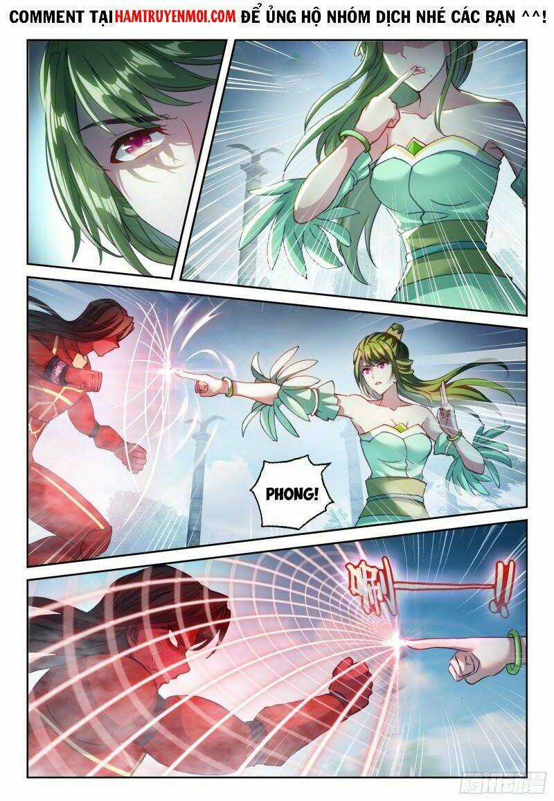 Võ Động Càn Khôn Chapter 155 trang 11