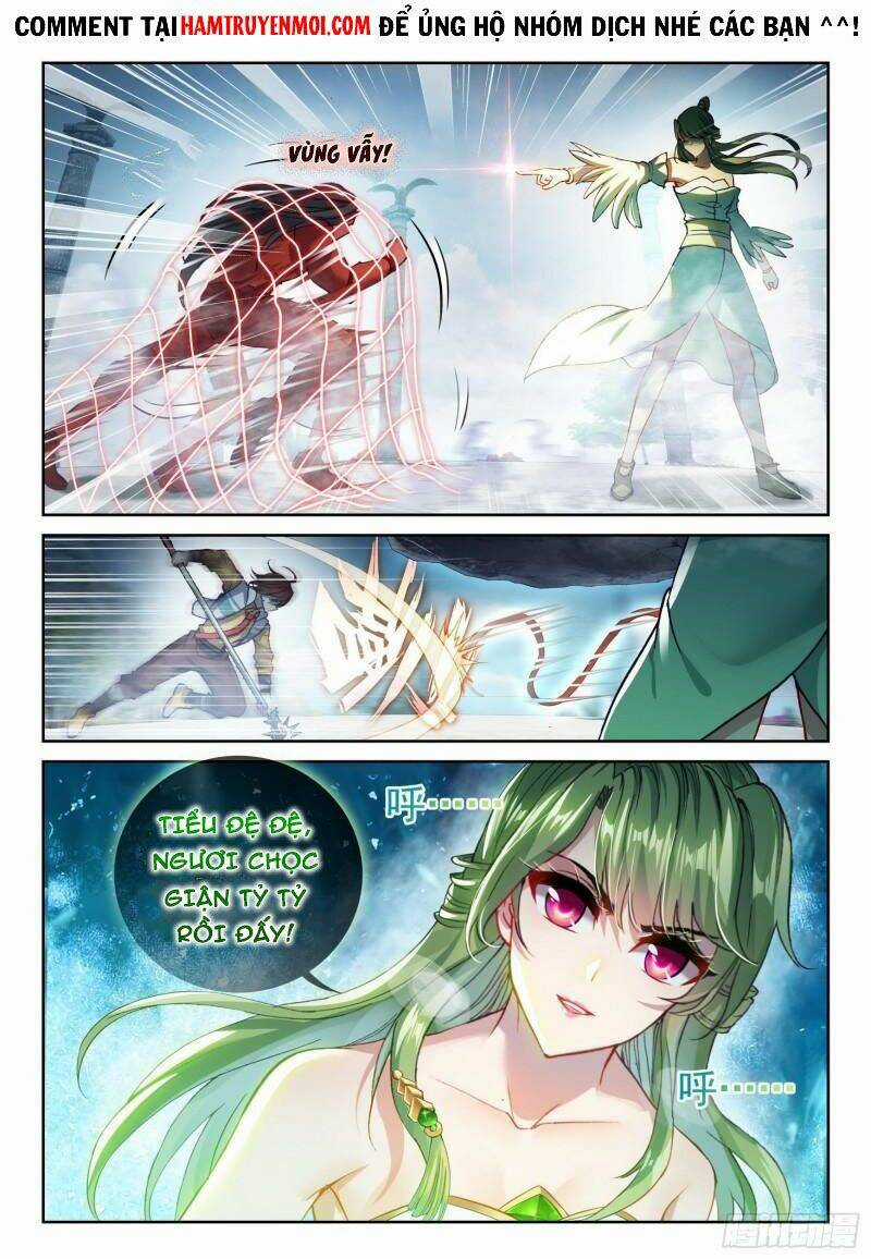 Võ Động Càn Khôn Chapter 155 trang 12