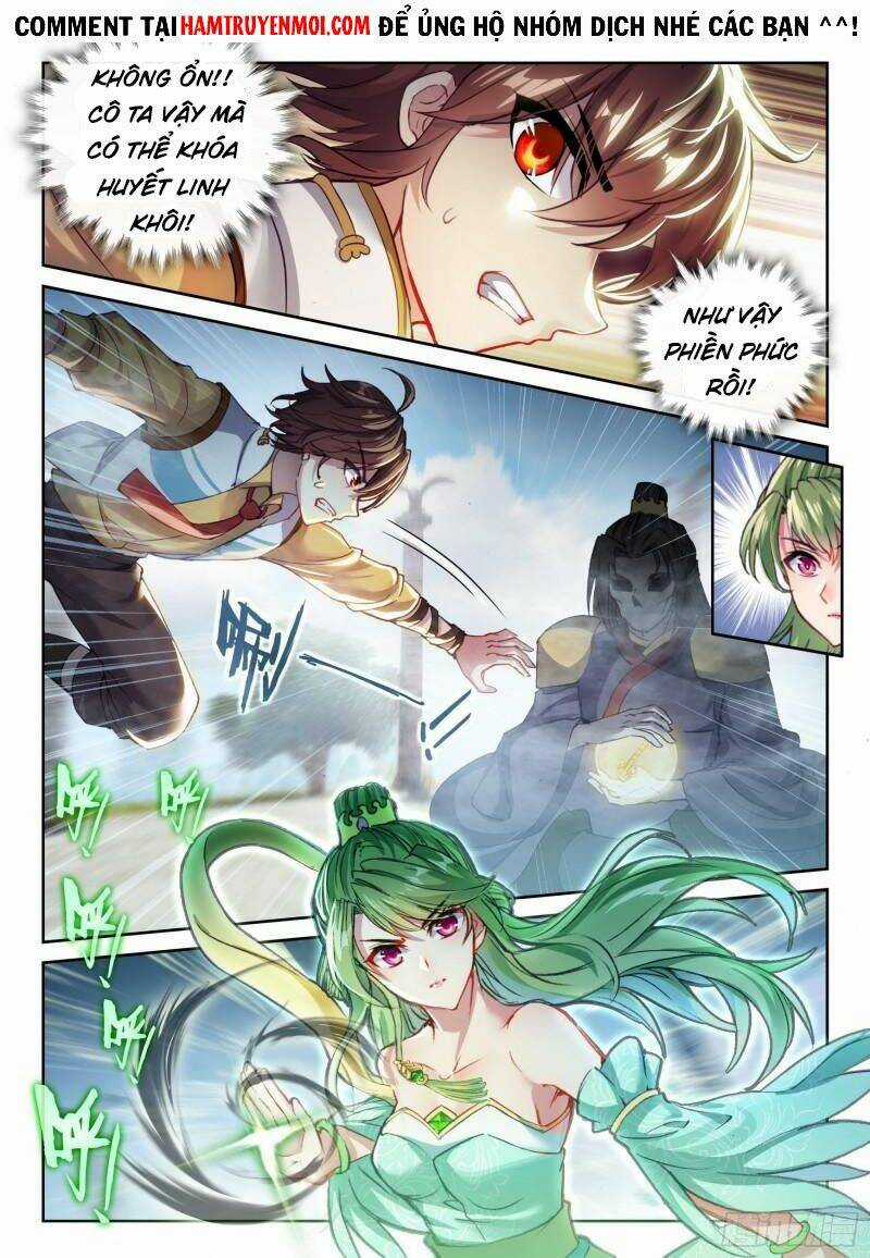 Võ Động Càn Khôn Chapter 155 trang 13