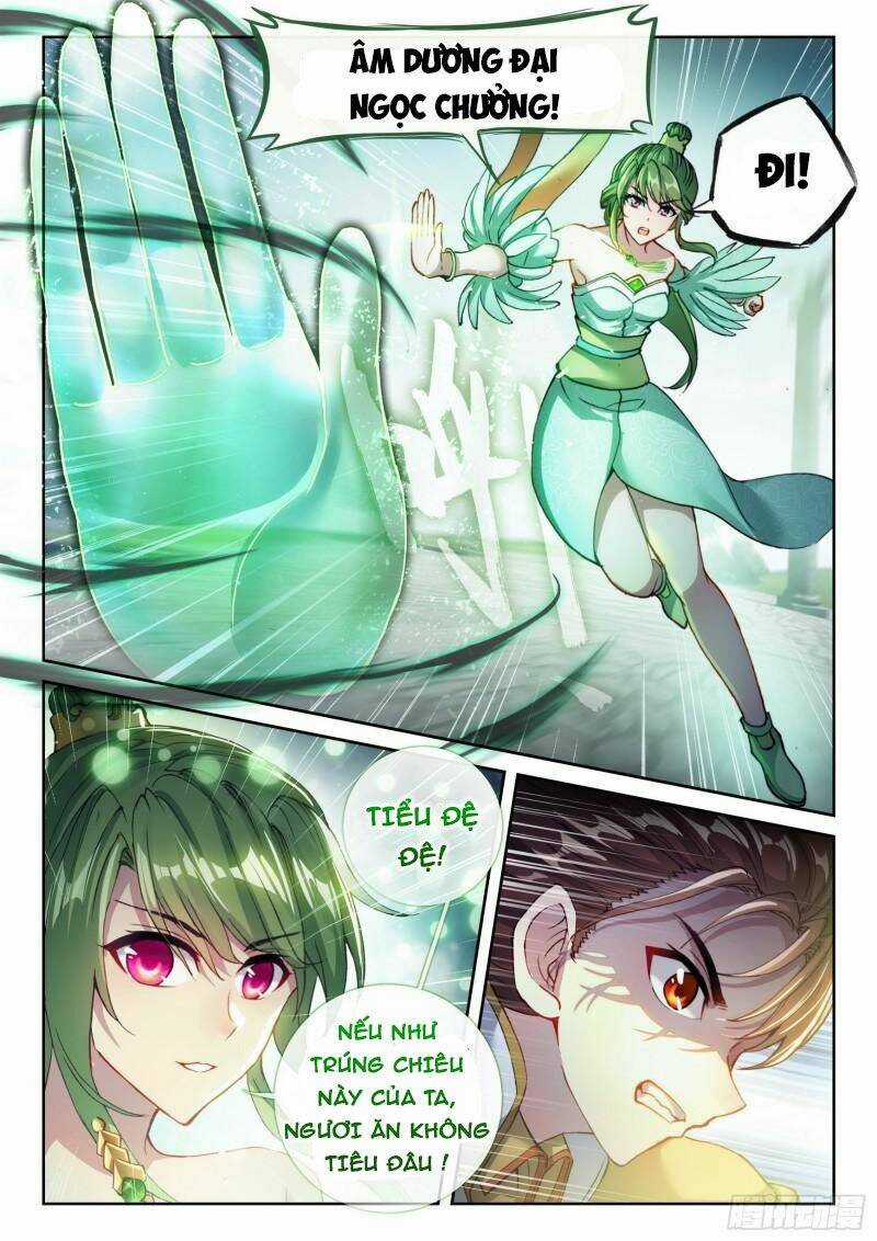 Võ Động Càn Khôn Chapter 155 trang 14