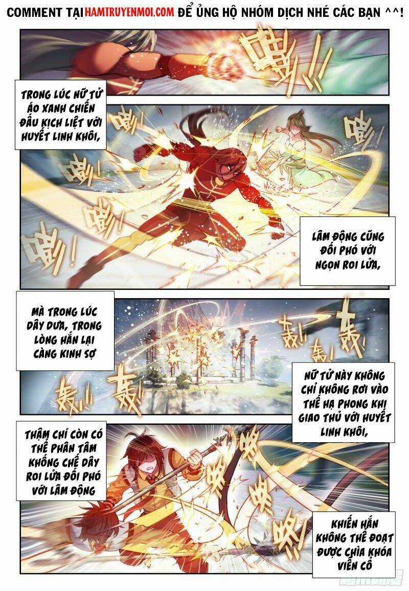 Võ Động Càn Khôn Chapter 155 trang 2