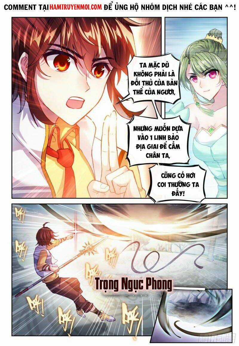 Võ Động Càn Khôn Chapter 155 trang 4