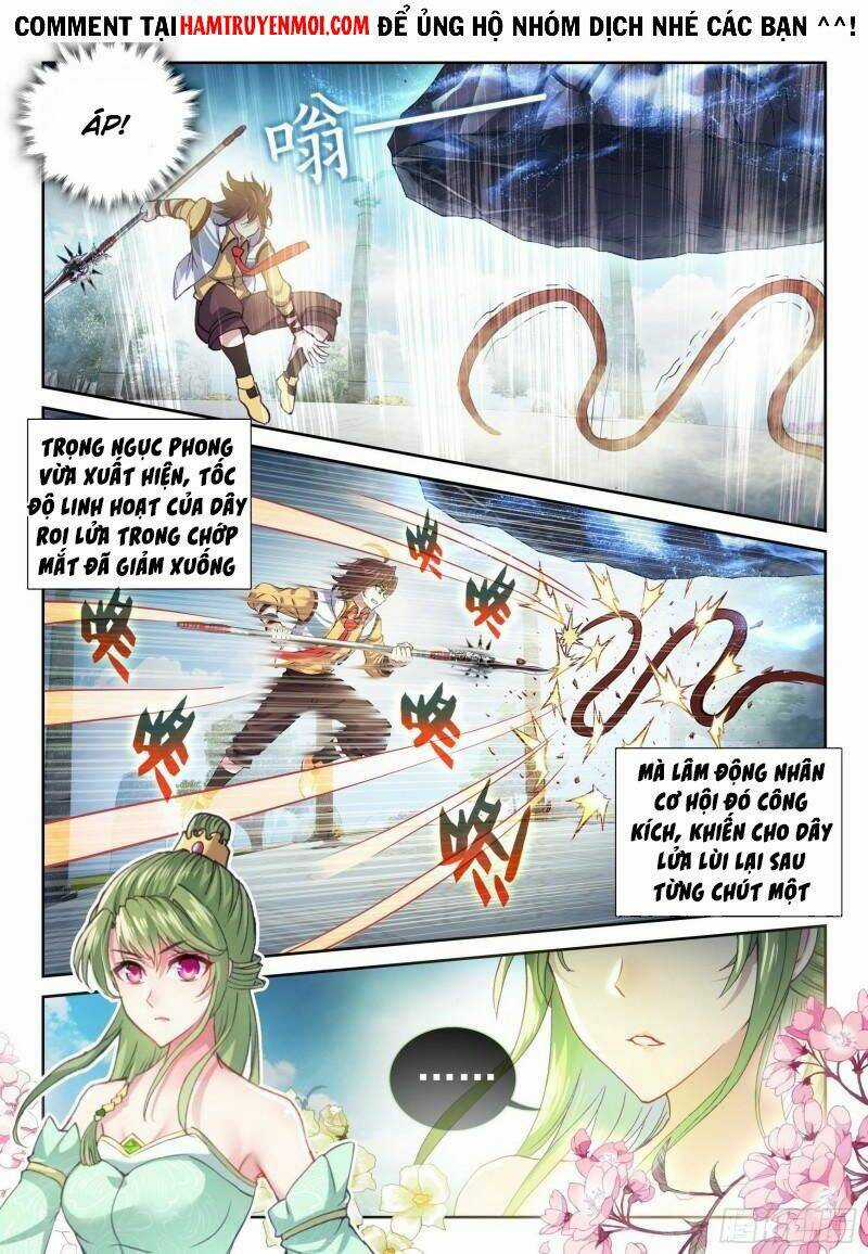 Võ Động Càn Khôn Chapter 155 trang 5