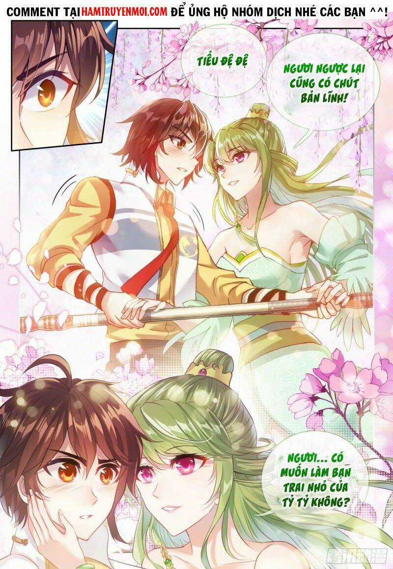 Võ Động Càn Khôn Chapter 155 trang 6