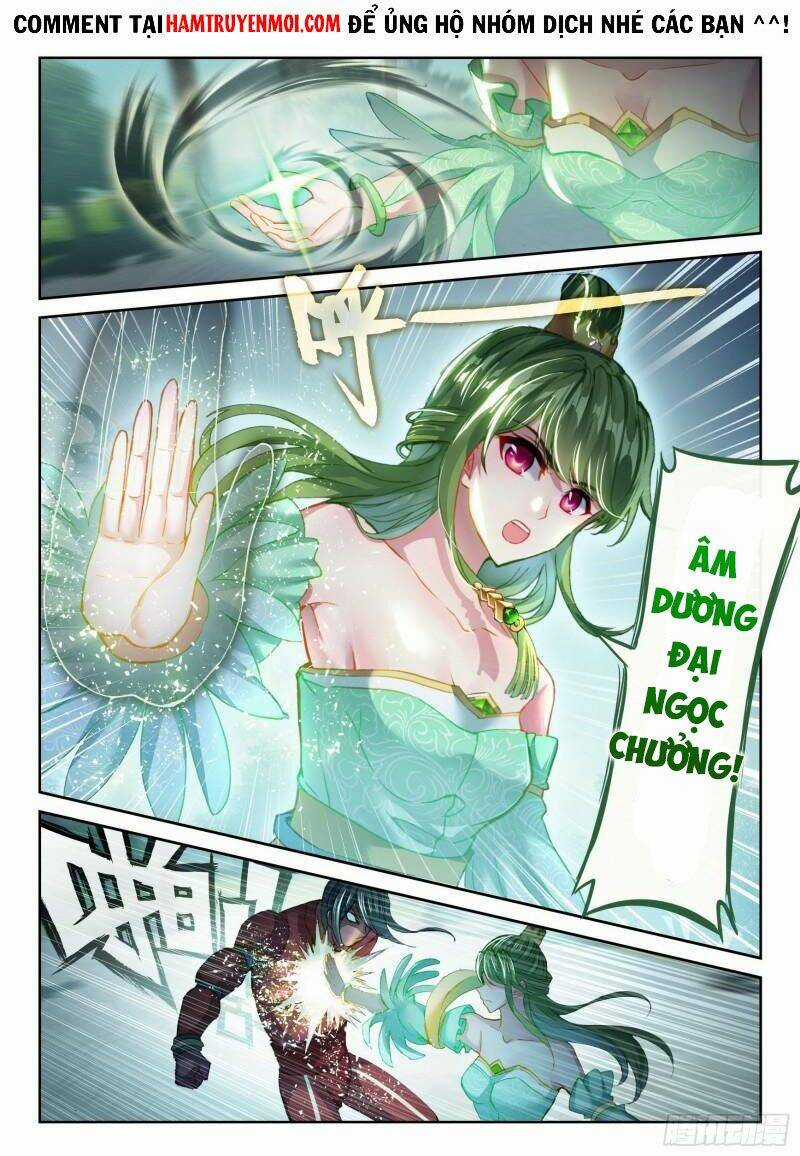 Võ Động Càn Khôn Chapter 155 trang 8