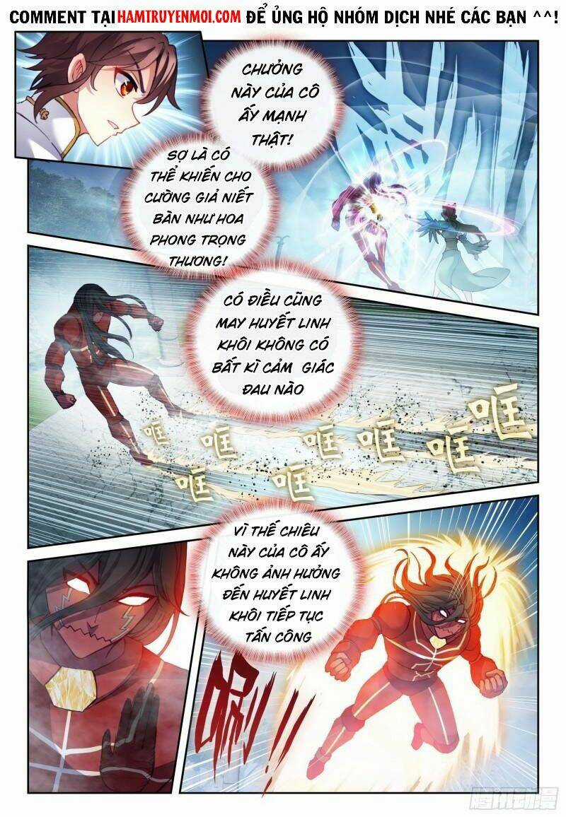 Võ Động Càn Khôn Chapter 155 trang 9