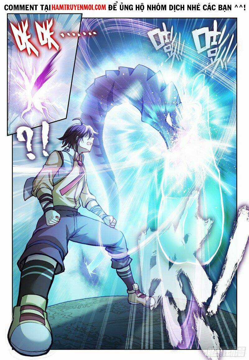 Võ Động Càn Khôn Chapter 156 trang 1