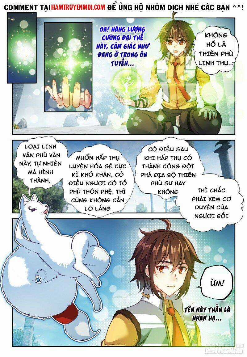 Võ Động Càn Khôn Chapter 156 trang 10