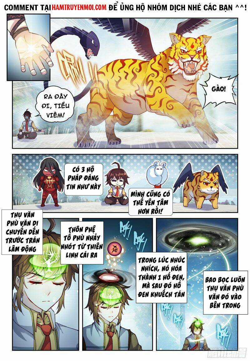 Võ Động Càn Khôn Chapter 156 trang 11