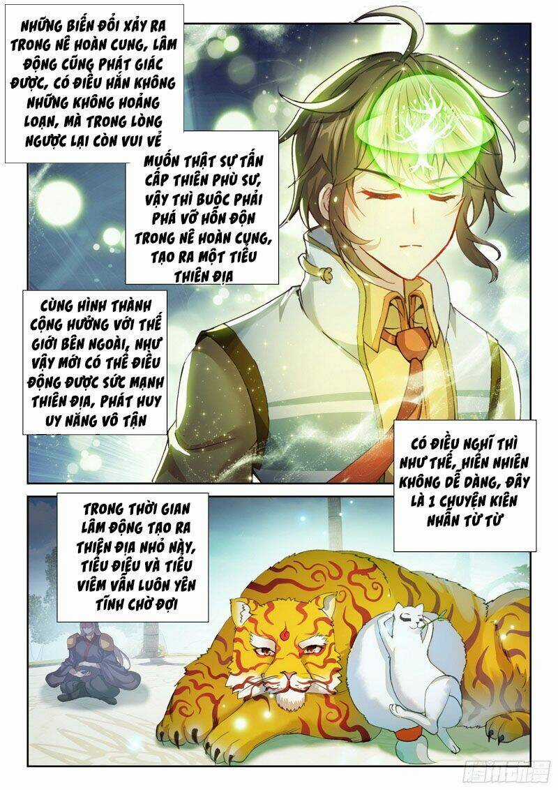 Võ Động Càn Khôn Chapter 156 trang 13