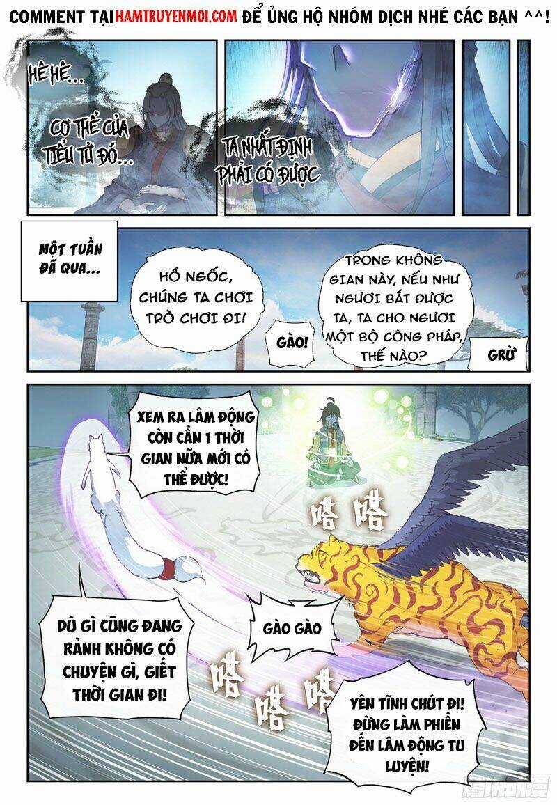 Võ Động Càn Khôn Chapter 156 trang 14