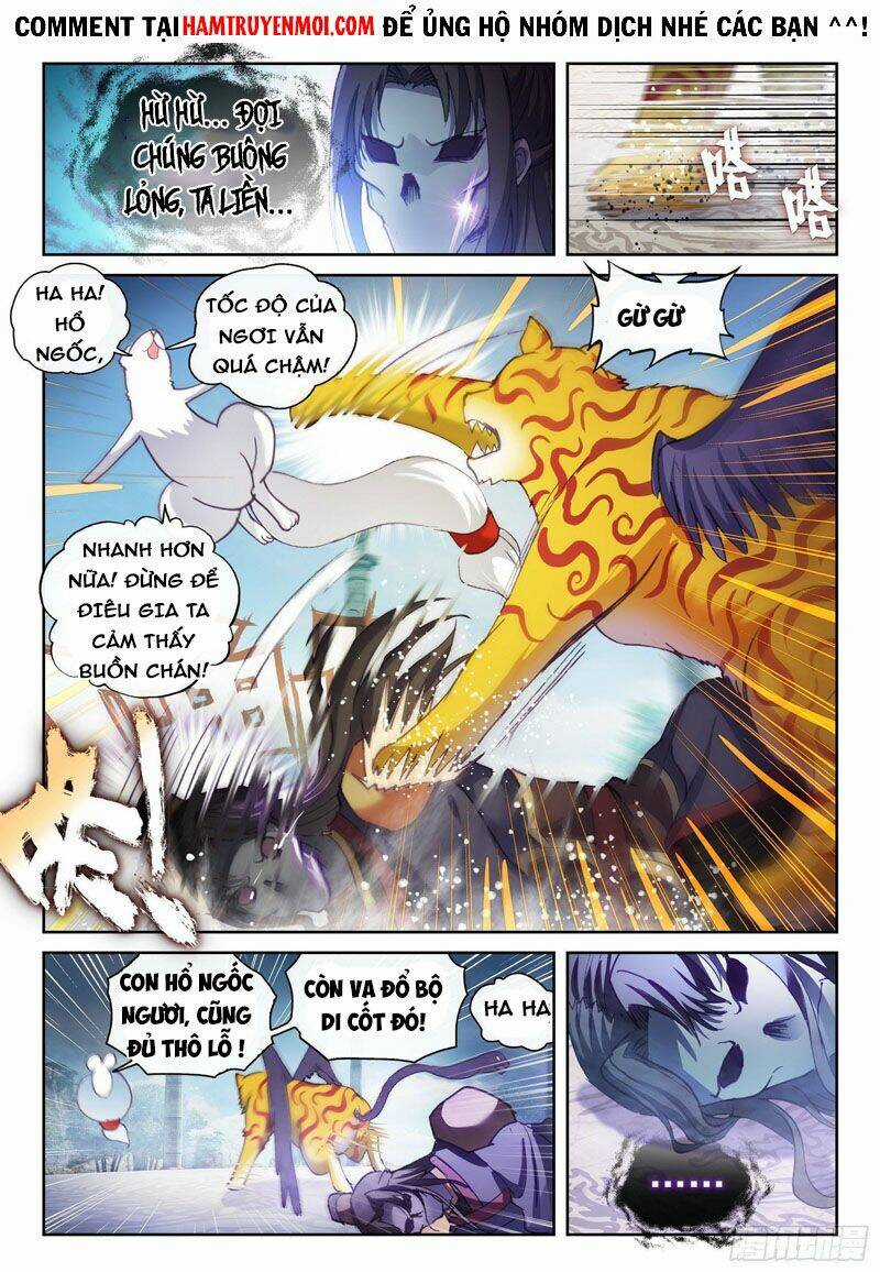 Võ Động Càn Khôn Chapter 156 trang 15