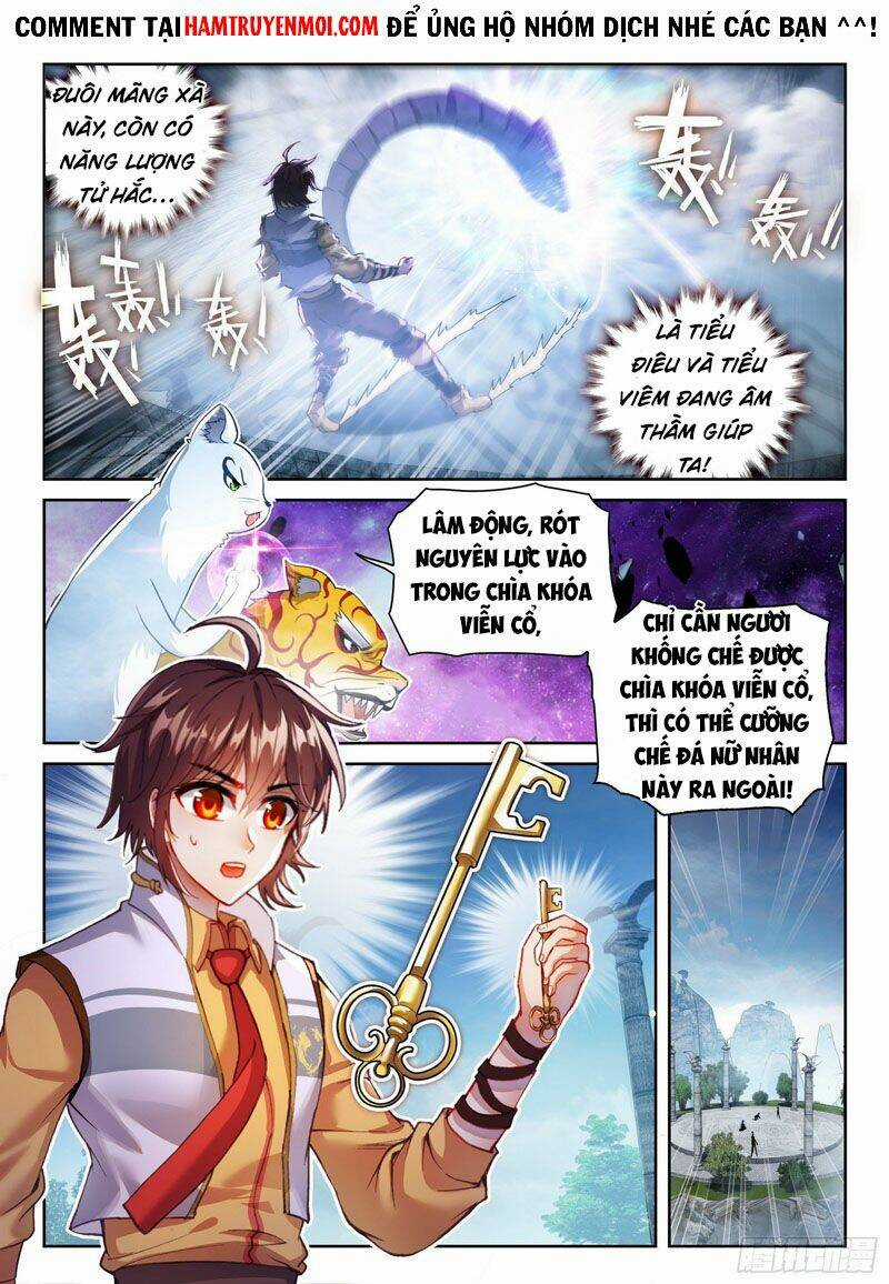 Võ Động Càn Khôn Chapter 156 trang 2