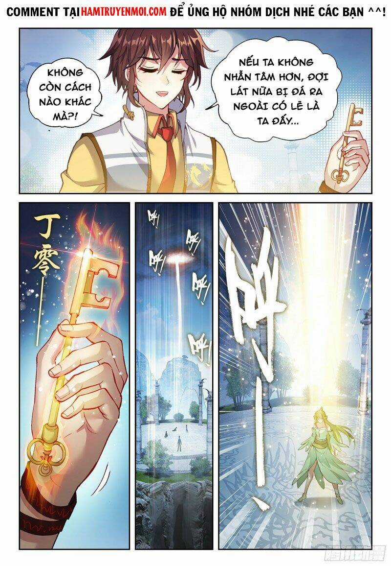 Võ Động Càn Khôn Chapter 156 trang 5