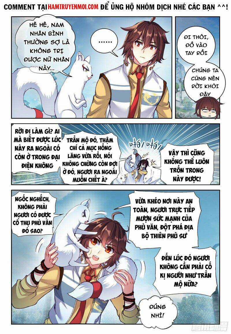 Võ Động Càn Khôn Chapter 156 trang 9