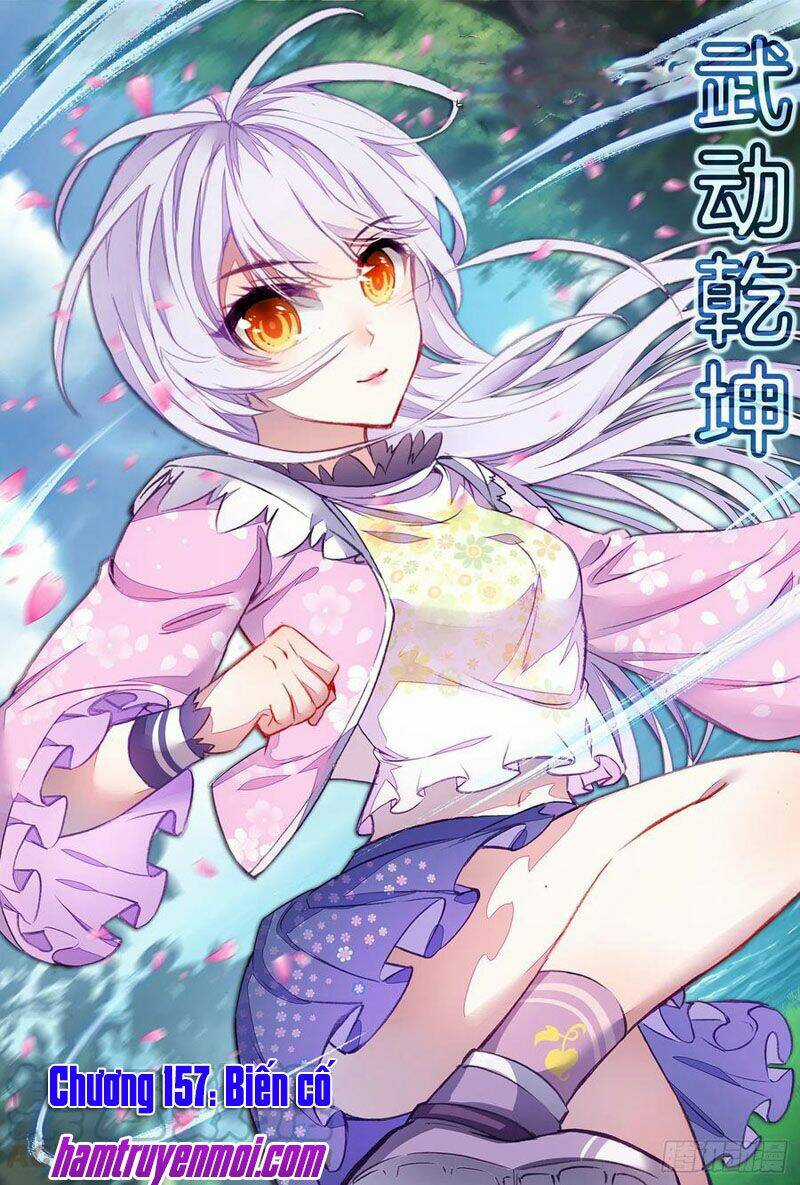 Võ Động Càn Khôn Chapter 157 trang 0
