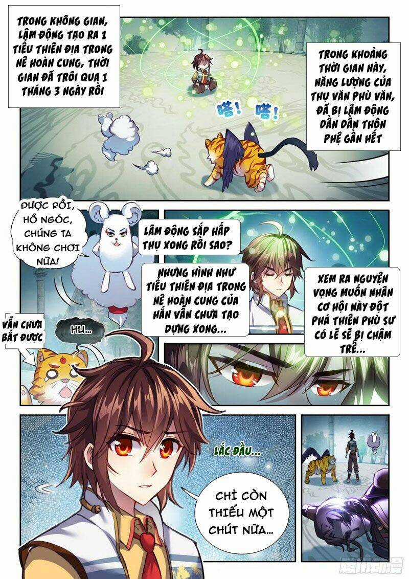 Võ Động Càn Khôn Chapter 157 trang 1