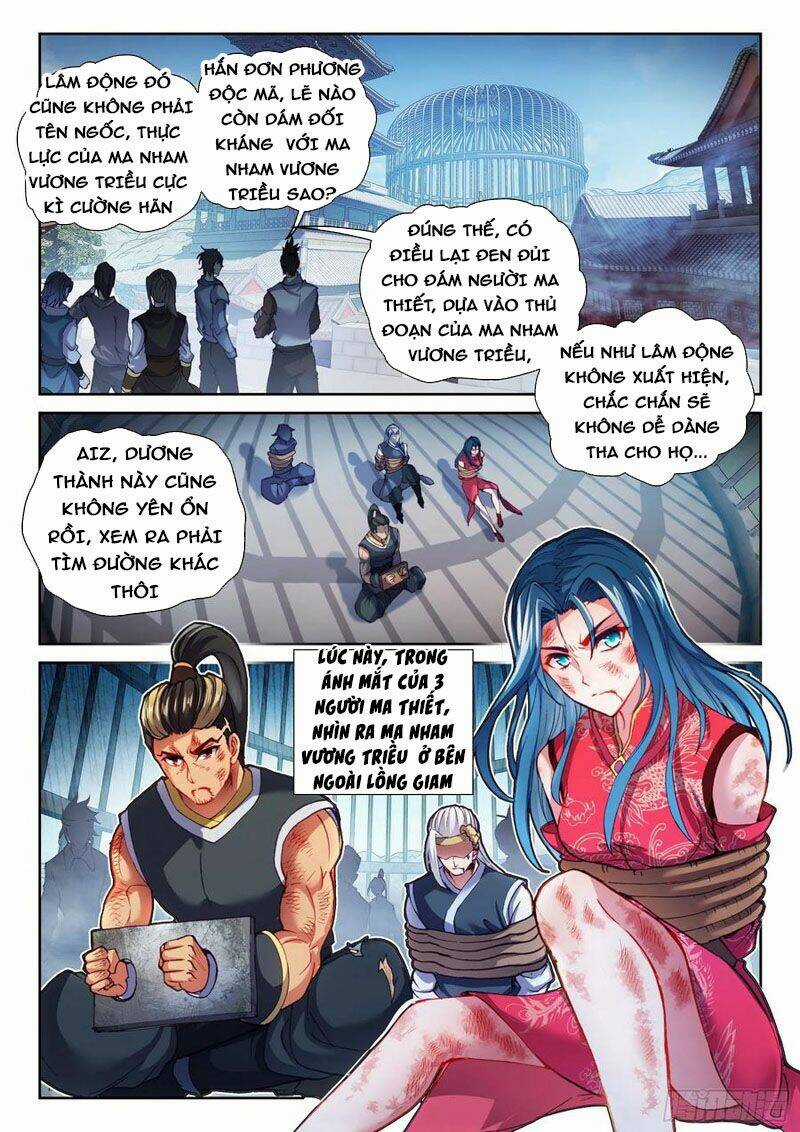 Võ Động Càn Khôn Chapter 157 trang 11