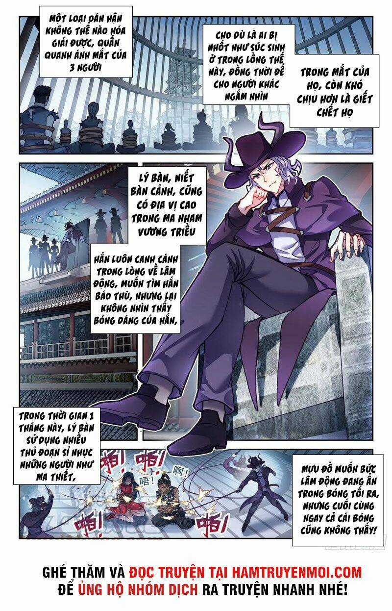 Võ Động Càn Khôn Chapter 157 trang 12