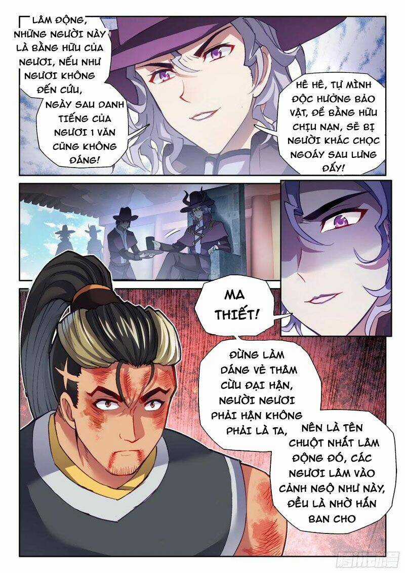 Võ Động Càn Khôn Chapter 157 trang 13