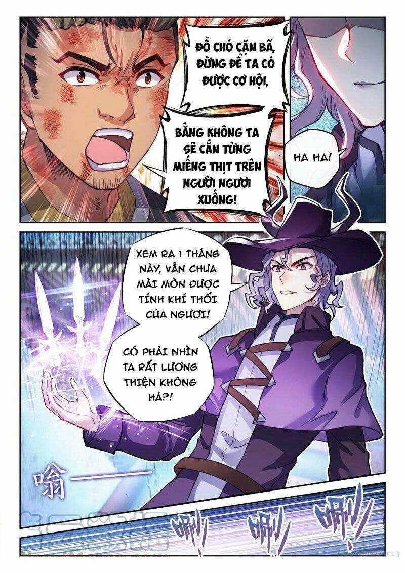 Võ Động Càn Khôn Chapter 157 trang 14